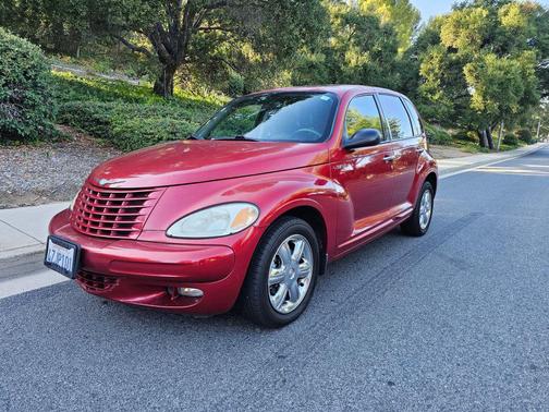 2003 Chrysler PT Cruiser Limited