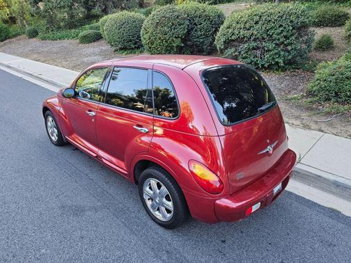 2003 Chrysler PT Cruiser Limited