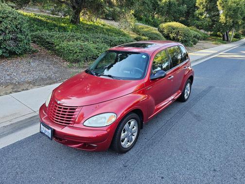 2003 Chrysler PT Cruiser Limited