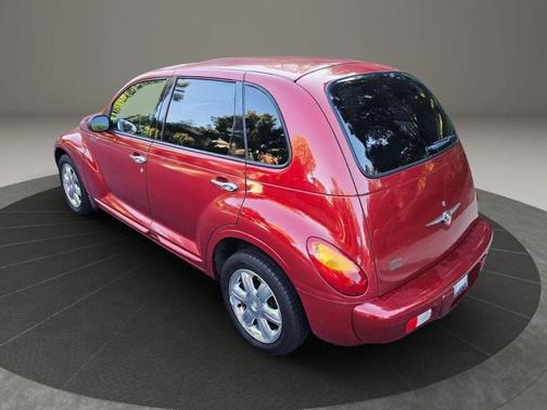 2003 Chrysler PT Cruiser Limited