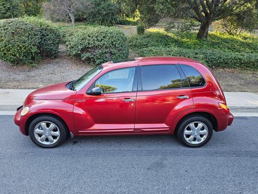 2003 Chrysler PT Cruiser Limited