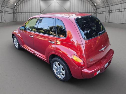 2003 Chrysler PT Cruiser Limited