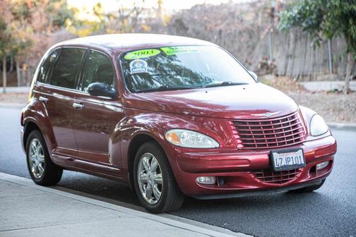 2003 Chrysler PT Cruiser Limited