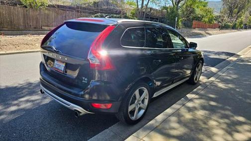 2013 Volvo XC60 T6 R-Design