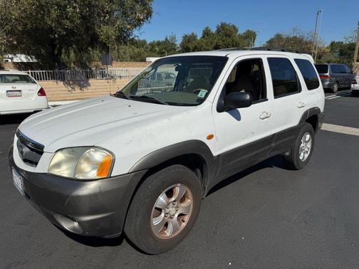 2001 Mazda Tribute ES V6