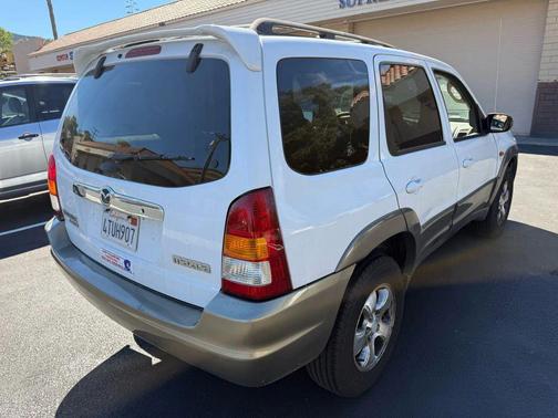 2001 Mazda Tribute ES V6