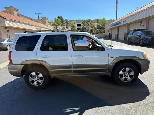 2001 Mazda Tribute ES V6