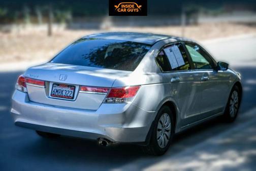 2012 Honda Accord 2.4 LX