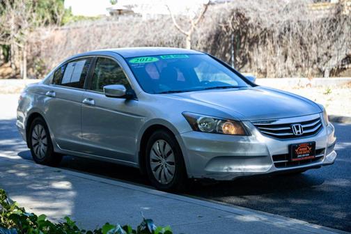 2012 Honda Accord 2.4 LX