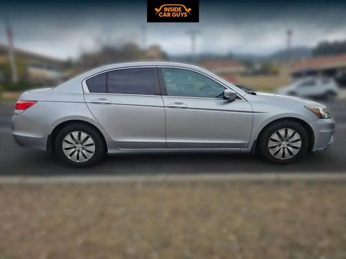 2012 Honda Accord 2.4 LX