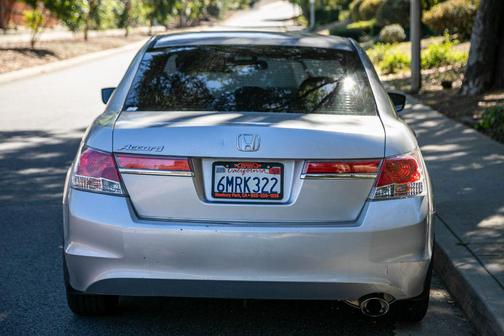 2012 Honda Accord 2.4 LX