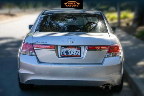 2012 Honda Accord 2.4 LX