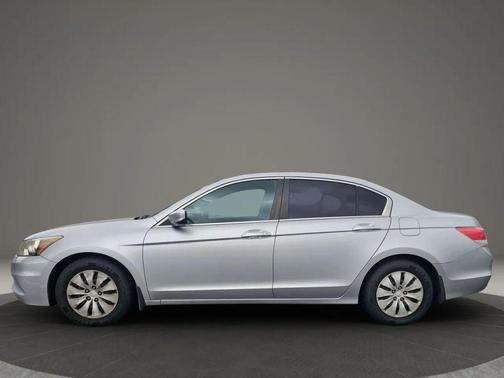 2012 Honda Accord 2.4 LX