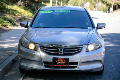 2012 Honda Accord 2.4 LX