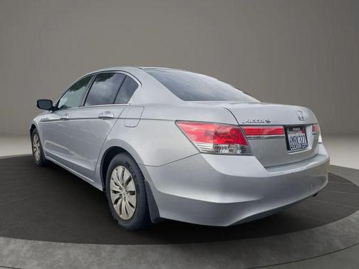 2012 Honda Accord 2.4 LX