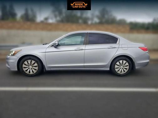 2012 Honda Accord 2.4 LX