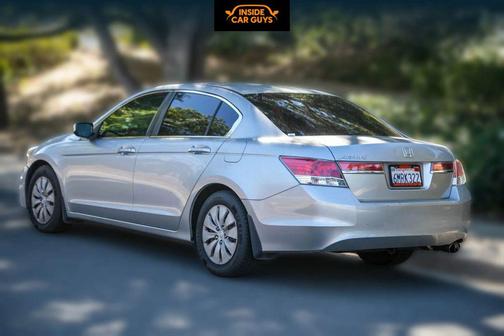 2012 Honda Accord 2.4 LX