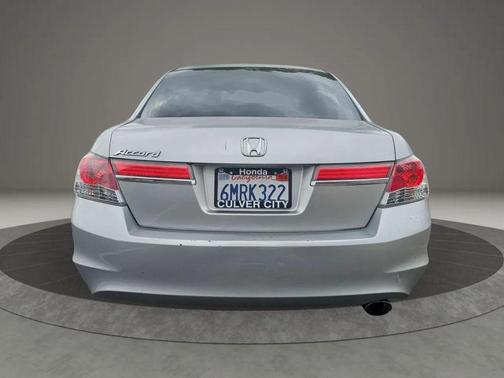 2012 Honda Accord 2.4 LX