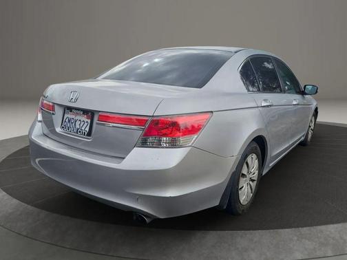 2012 Honda Accord 2.4 LX