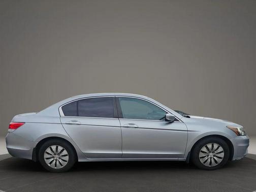 2012 Honda Accord 2.4 LX