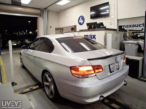 2009 BMW 335 335i Coupe 2D