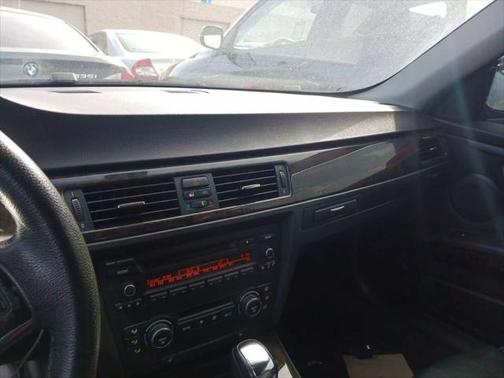 2009 BMW 335 335i Coupe 2D