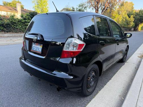 2012 Honda Fit Base