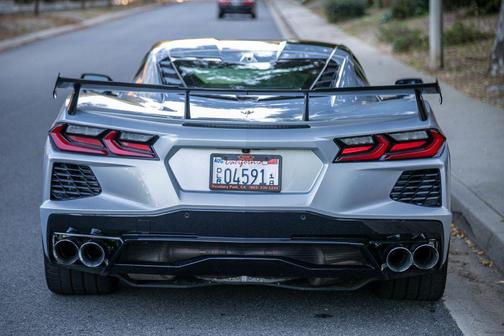 2023 Chevrolet Corvette Stingray w/2LT