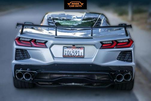 2023 Chevrolet Corvette Stingray w/2LT