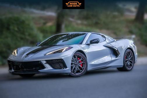 2023 Chevrolet Corvette Stingray w/2LT
