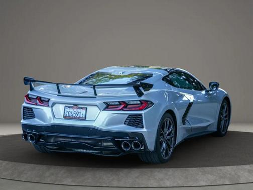 2023 Chevrolet Corvette Stingray w/2LT