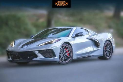 2023 Chevrolet Corvette Stingray w/2LT