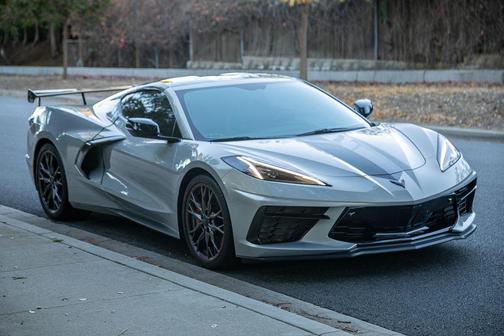 2023 Chevrolet Corvette Stingray w/2LT