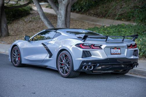 2023 Chevrolet Corvette Stingray w/2LT