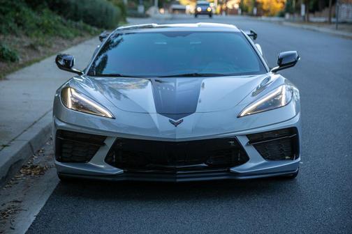 2023 Chevrolet Corvette Stingray w/2LT