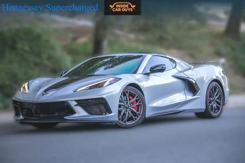 2023 Chevrolet Corvette Stingray w/2LT