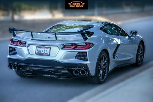 2023 Chevrolet Corvette Stingray w/2LT