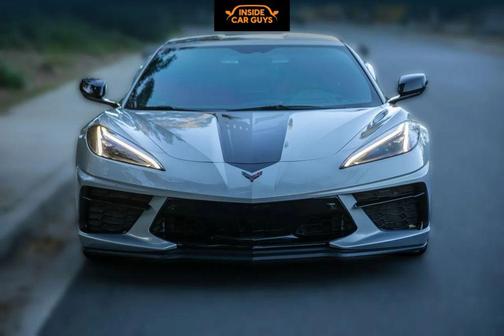 2023 Chevrolet Corvette Stingray w/2LT
