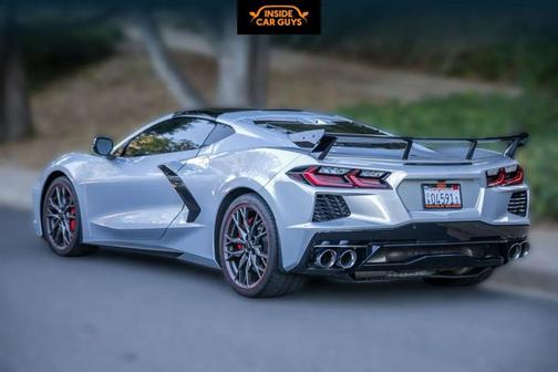 2023 Chevrolet Corvette Stingray w/2LT
