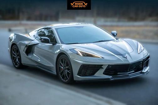 2023 Chevrolet Corvette Stingray w/2LT