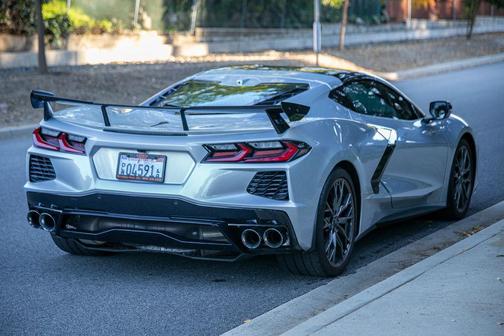 2023 Chevrolet Corvette Stingray w/2LT