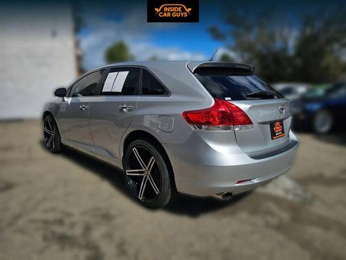 2011 Toyota Venza Base