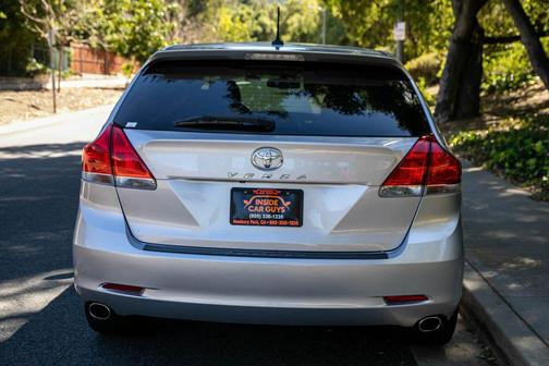 2011 Toyota Venza Base
