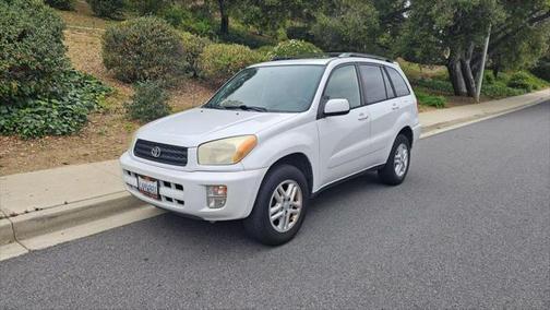2002 Toyota RAV4 Base