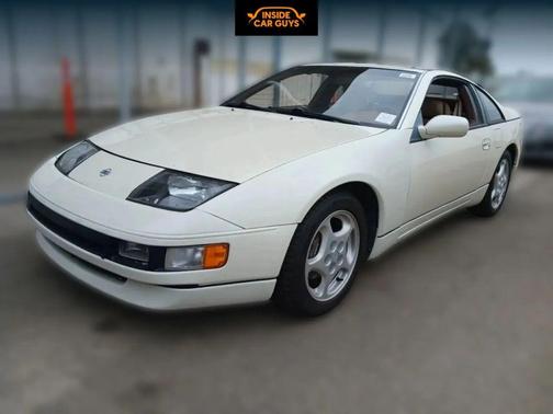 1992 Nissan 300ZX 