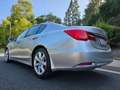 2014 Acura RLX Navigation