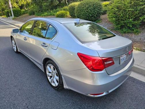 2014 Acura RLX Navigation