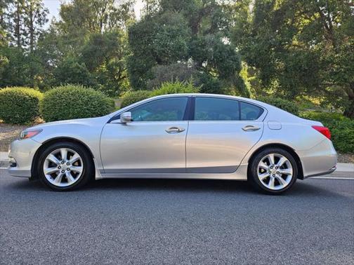 2014 Acura RLX Navigation