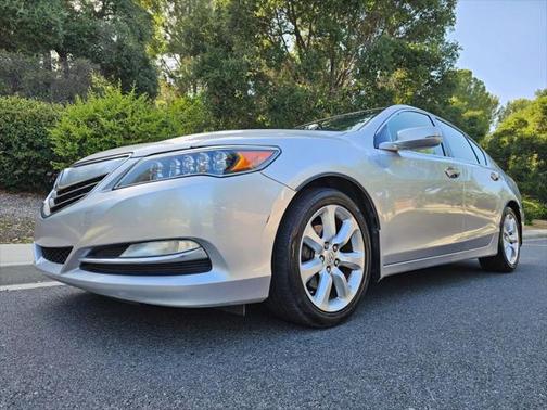 2014 Acura RLX Navigation