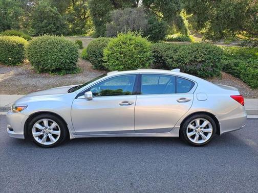 2014 Acura RLX Navigation